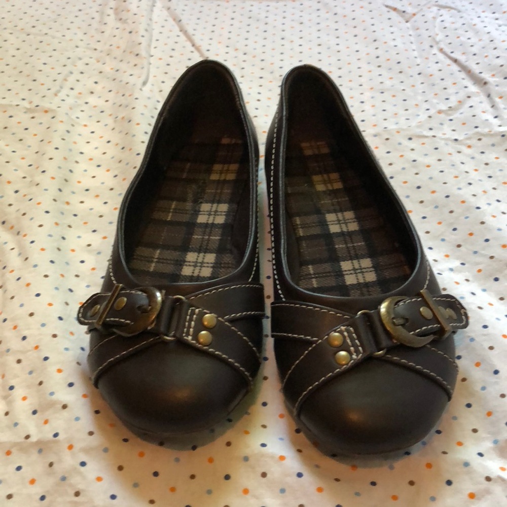 Cupcake flats